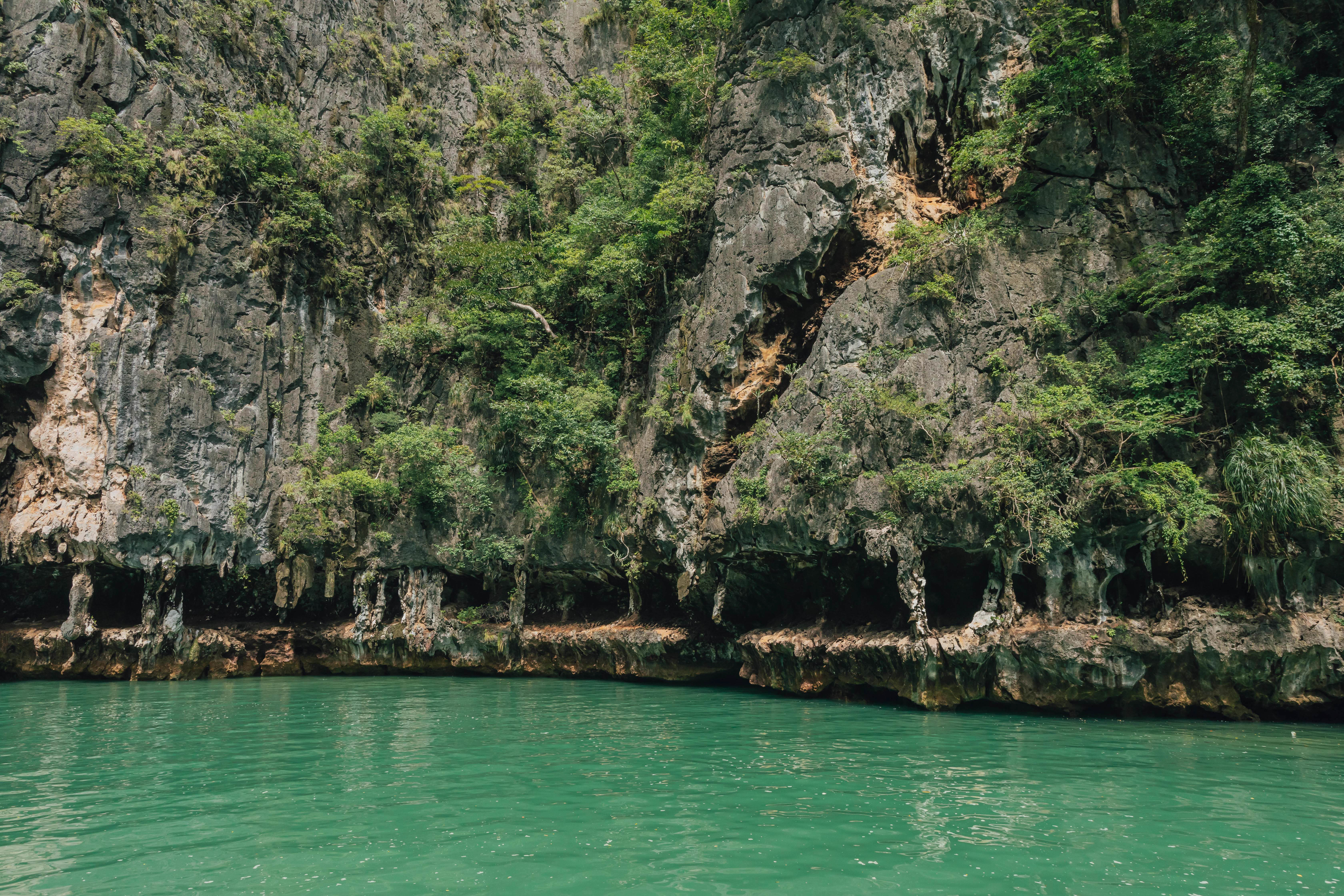 Phi Phi - James Bond Islands By Speed Boat - SWN