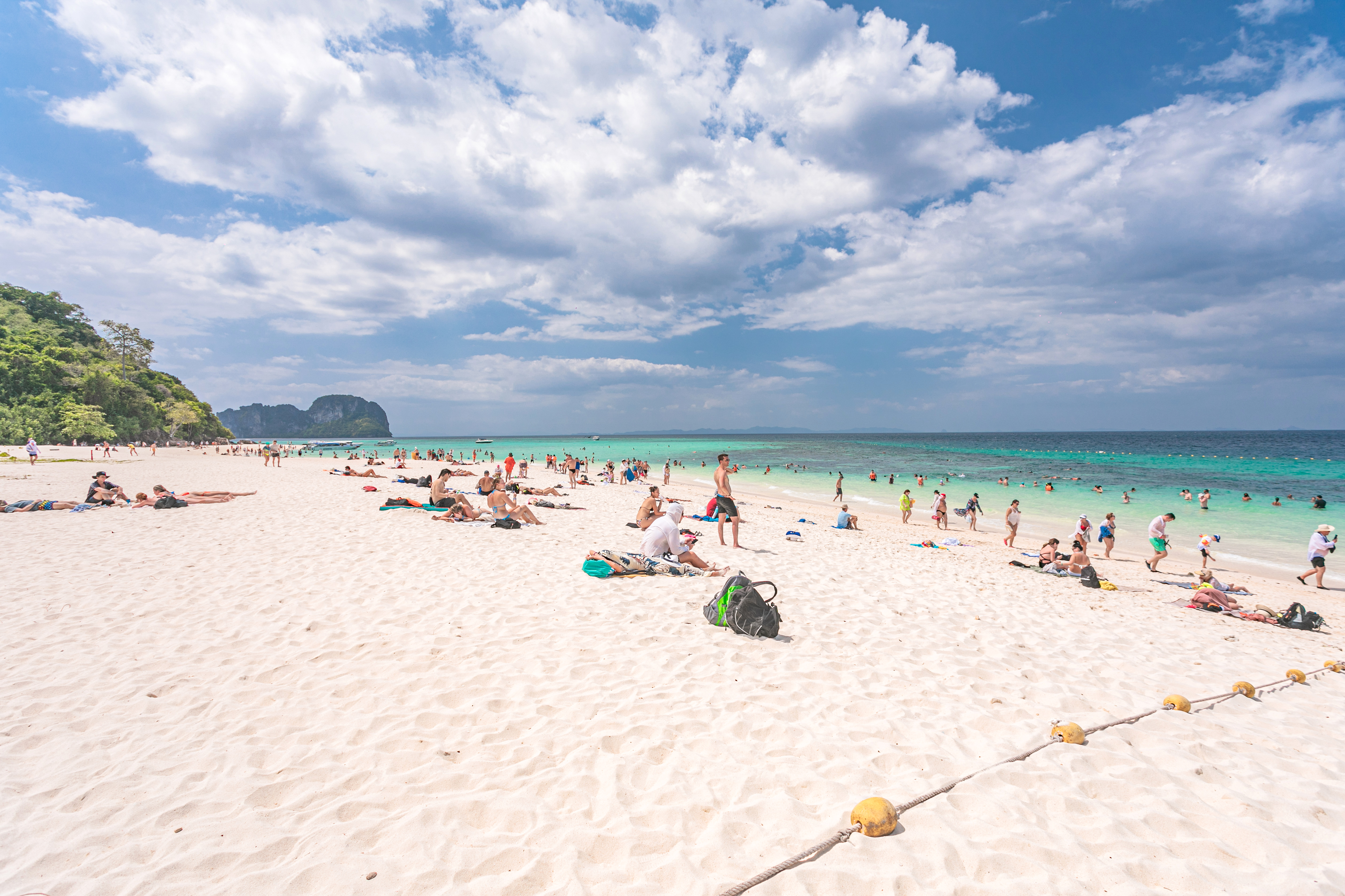Phi Phi - James Bond Islands By Speed Boat - SWN