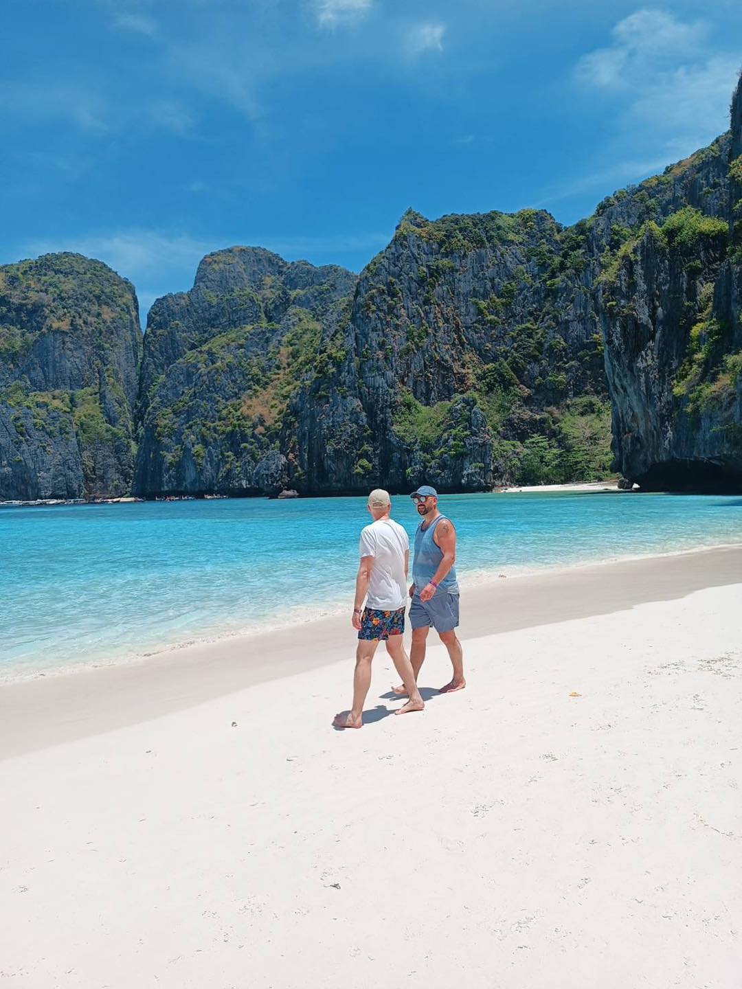 Phi Phi - Khai Island By Speed Boat - CS
