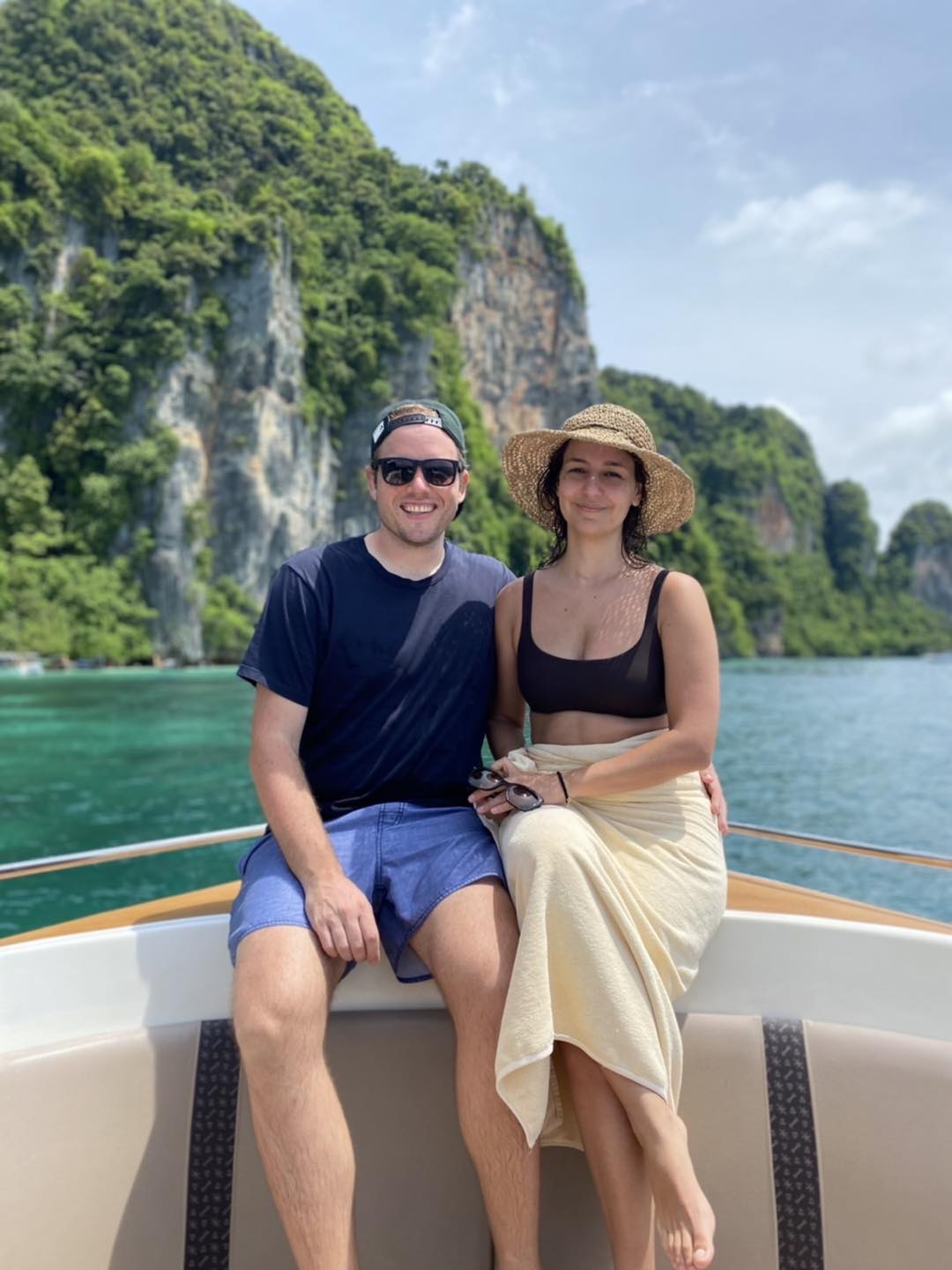 Phi Phi - Khai Island By Speed Boat - CS