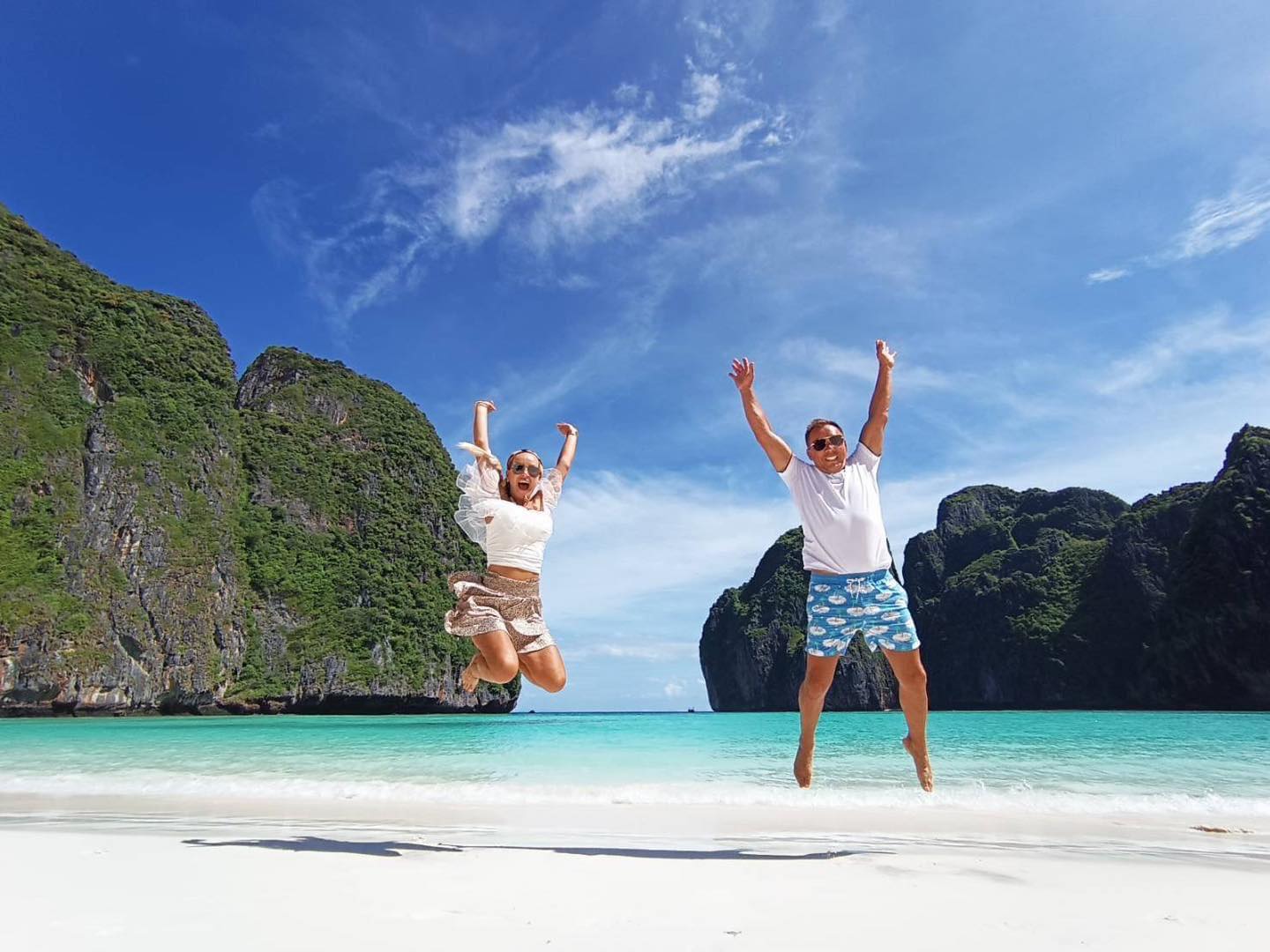 Phi Phi - Bamboo Island By Speed Boat - CS