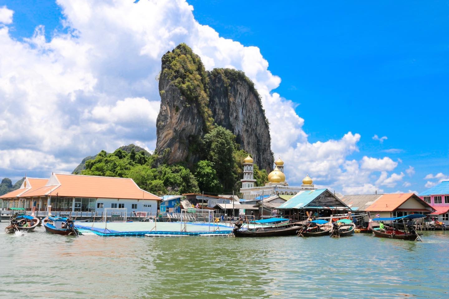 James Bond Island By Speed Boat - CS