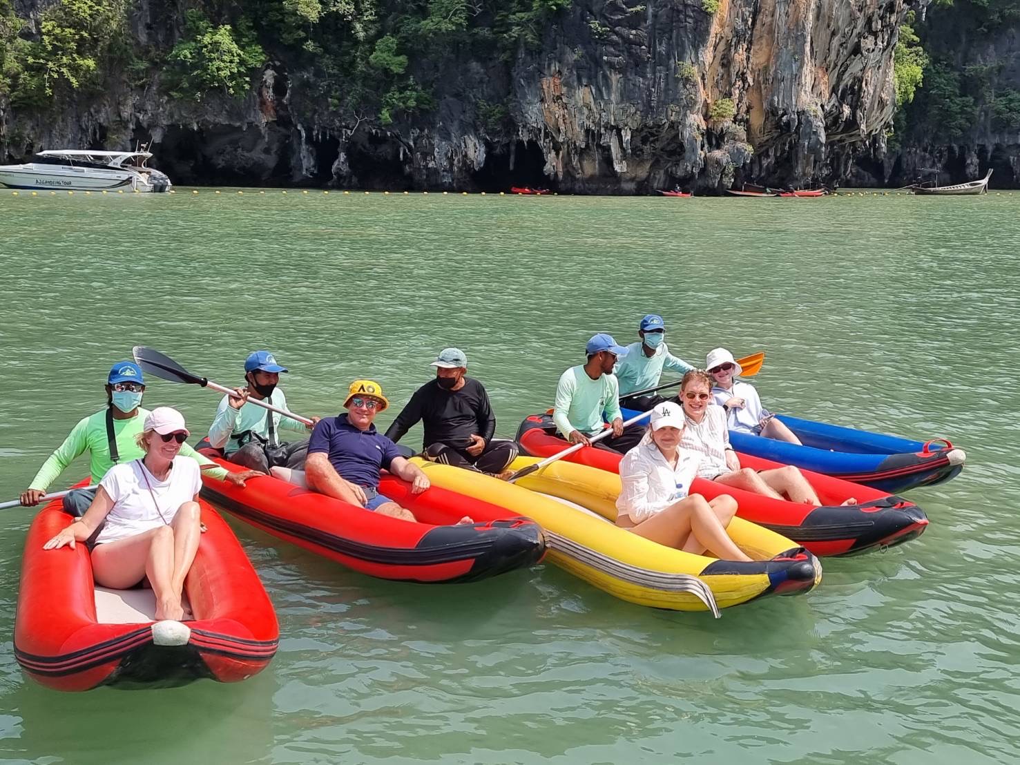 James Bond Island By Speed Boat - CS