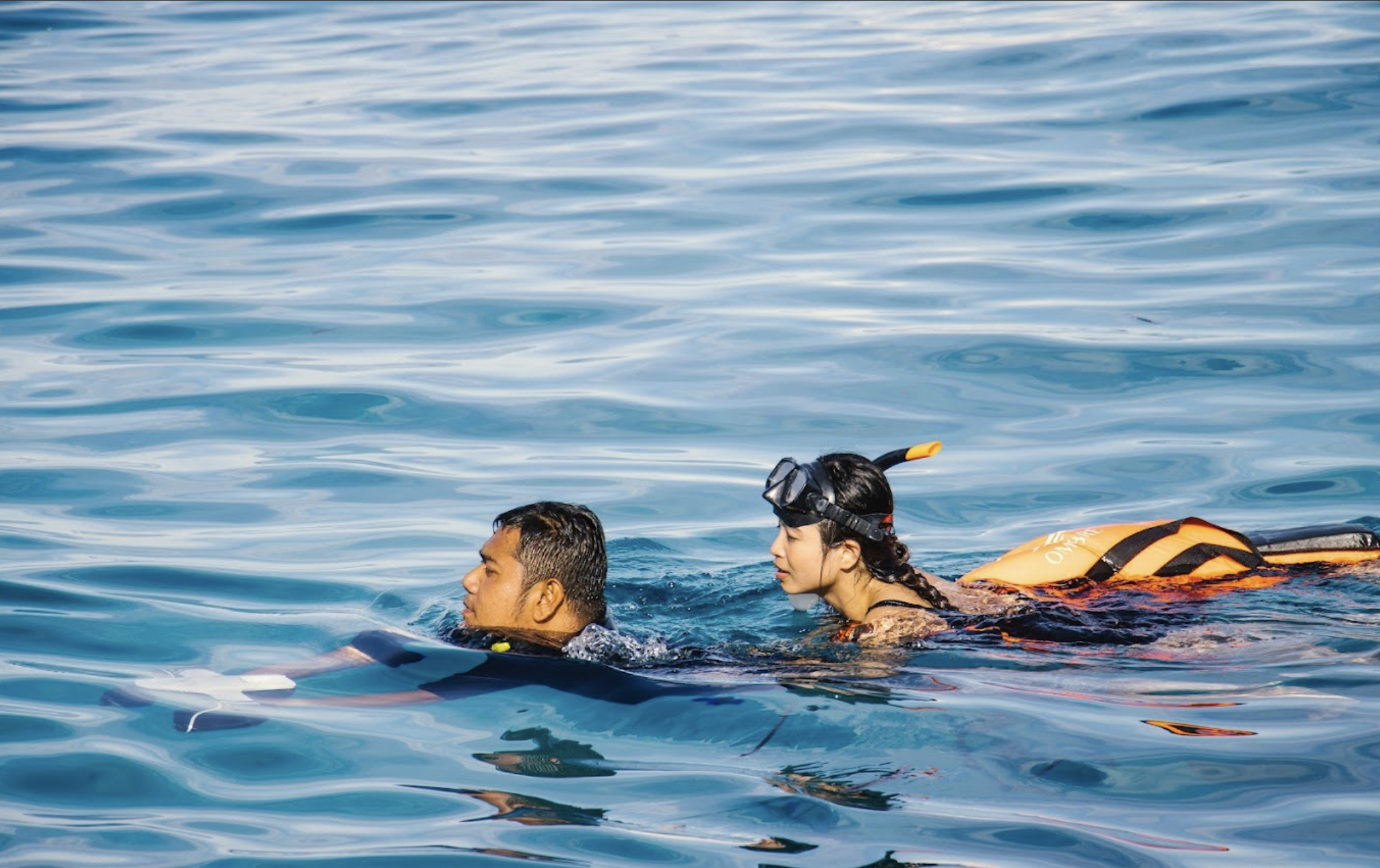 Private Charter Ombre - Racha & Coral Island 