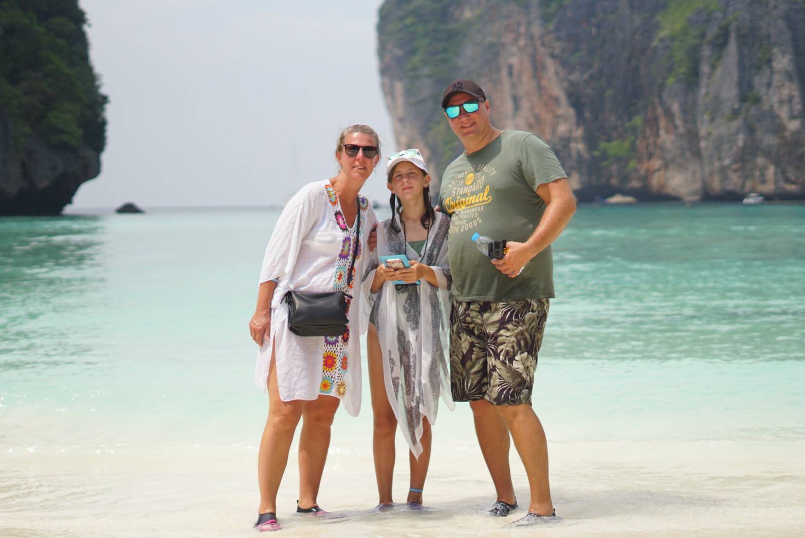 Phi Phi & Khai Island By Speed Boat - ASP