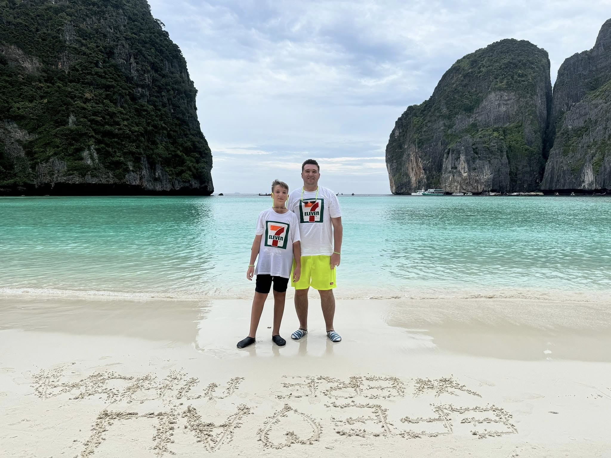Phi Phi - Khai Island By Speed Boat - CM