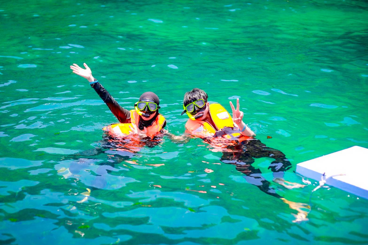 Phi Phi - Khai Island By Speed Boat - CM