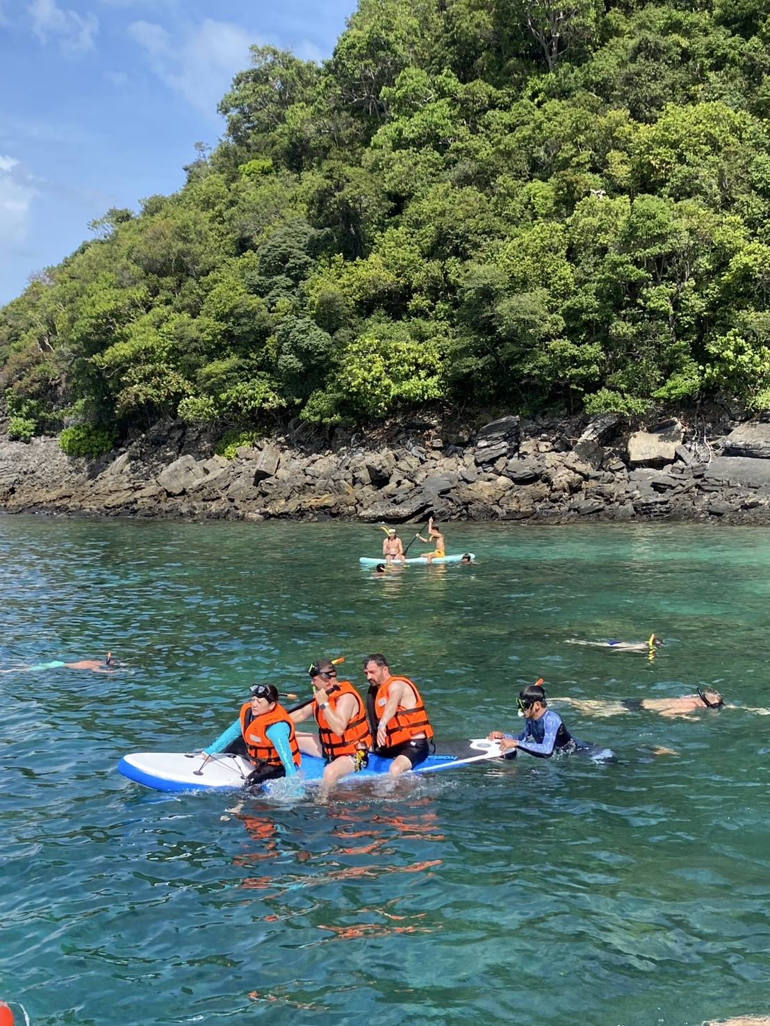 Phi Phi - Khai Island By Speed Boat - CM