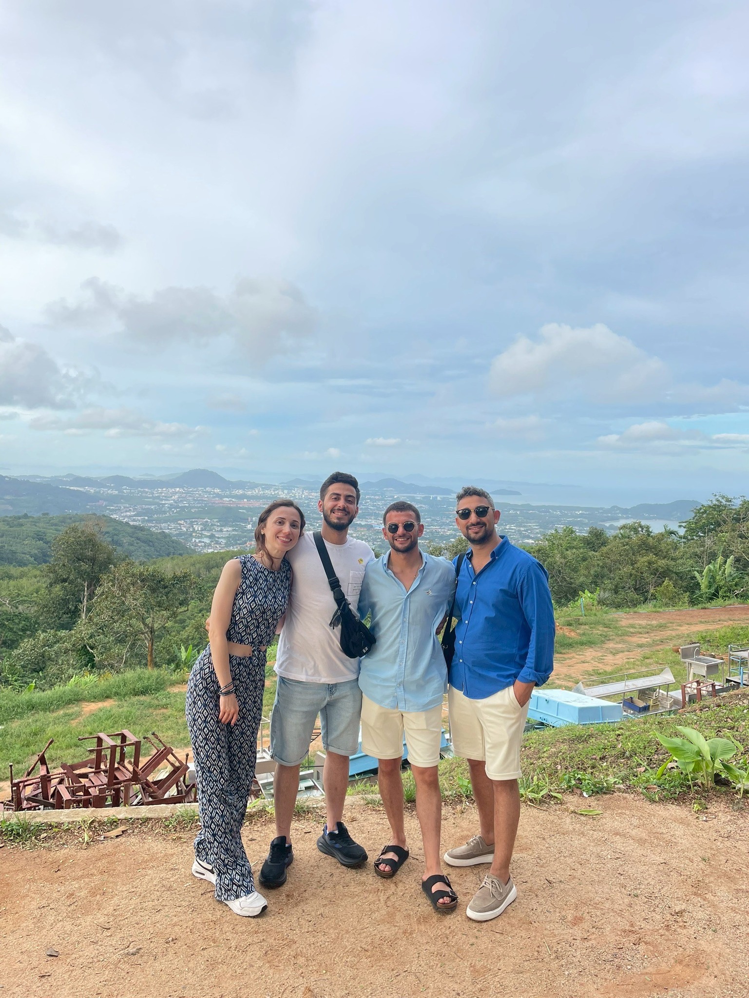 Phuket City Tour & Tiger