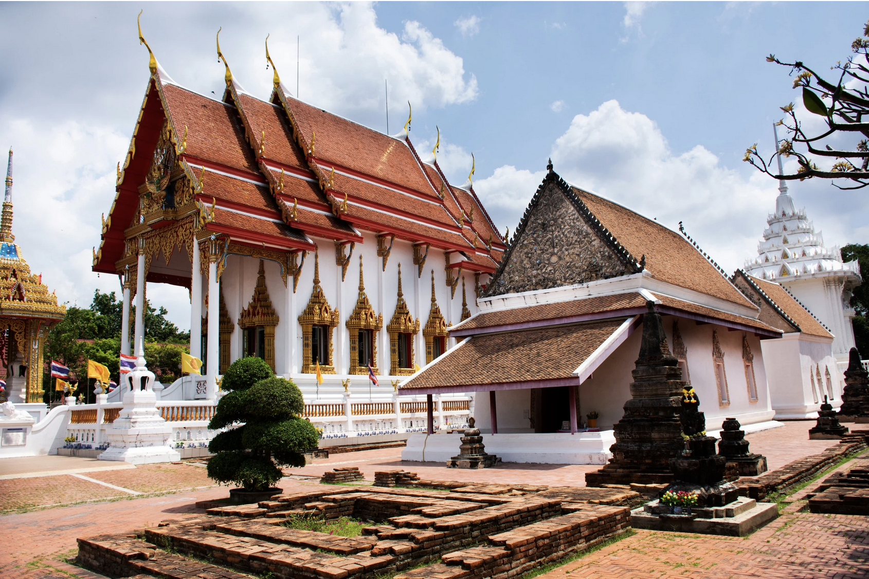 Phuket City Tour  + ATV + Elephant Trekking