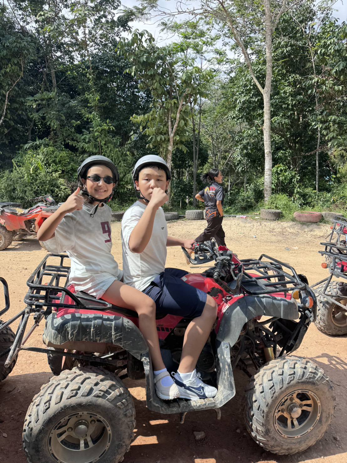 Phuket City Tour  + ATV + Elephant Trekking