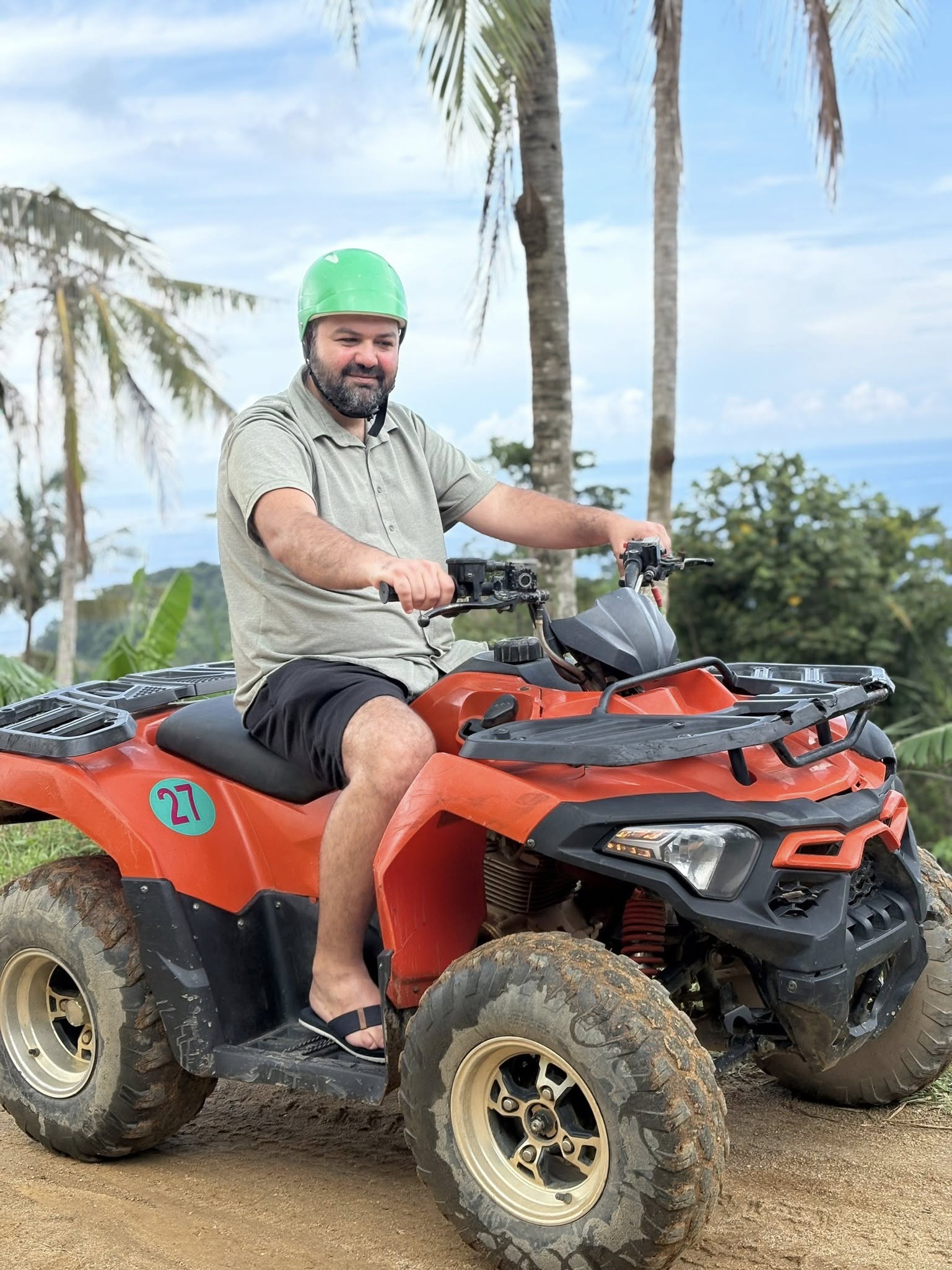 Phuket City Tour  + ATV