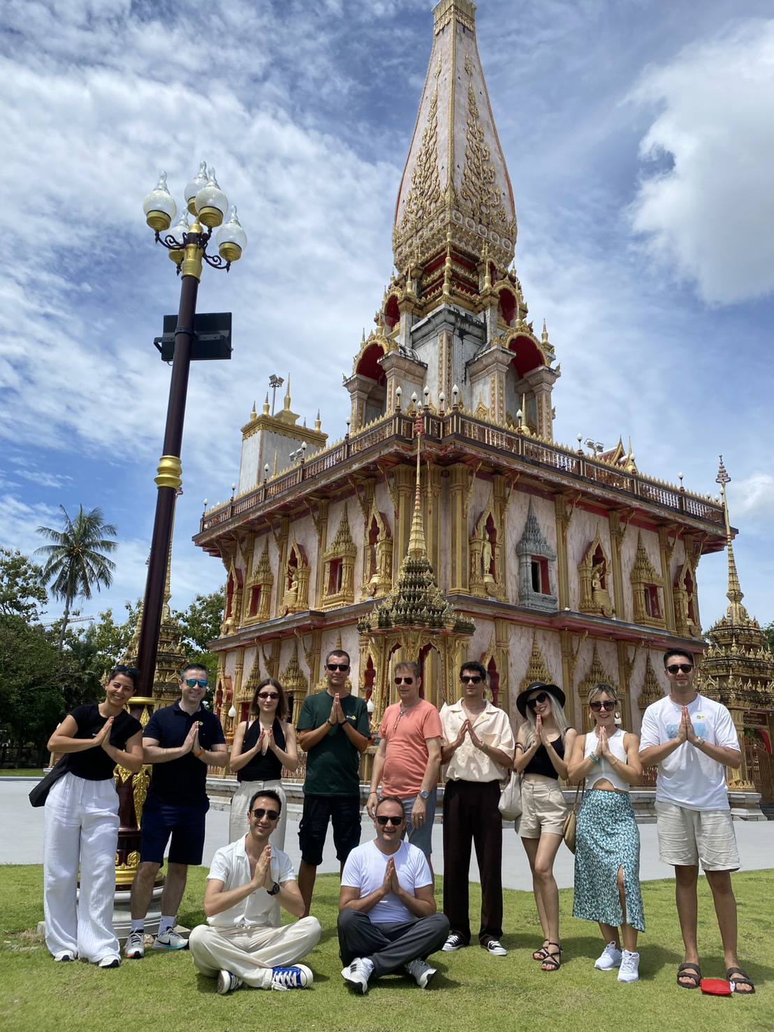 Phuket City Tour + Elephant Trekking