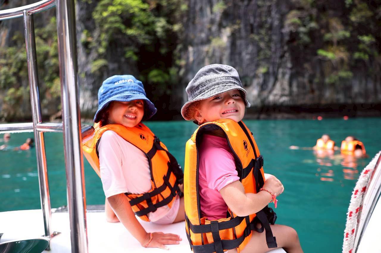 Phi Phi Island - Khai Island - DMS