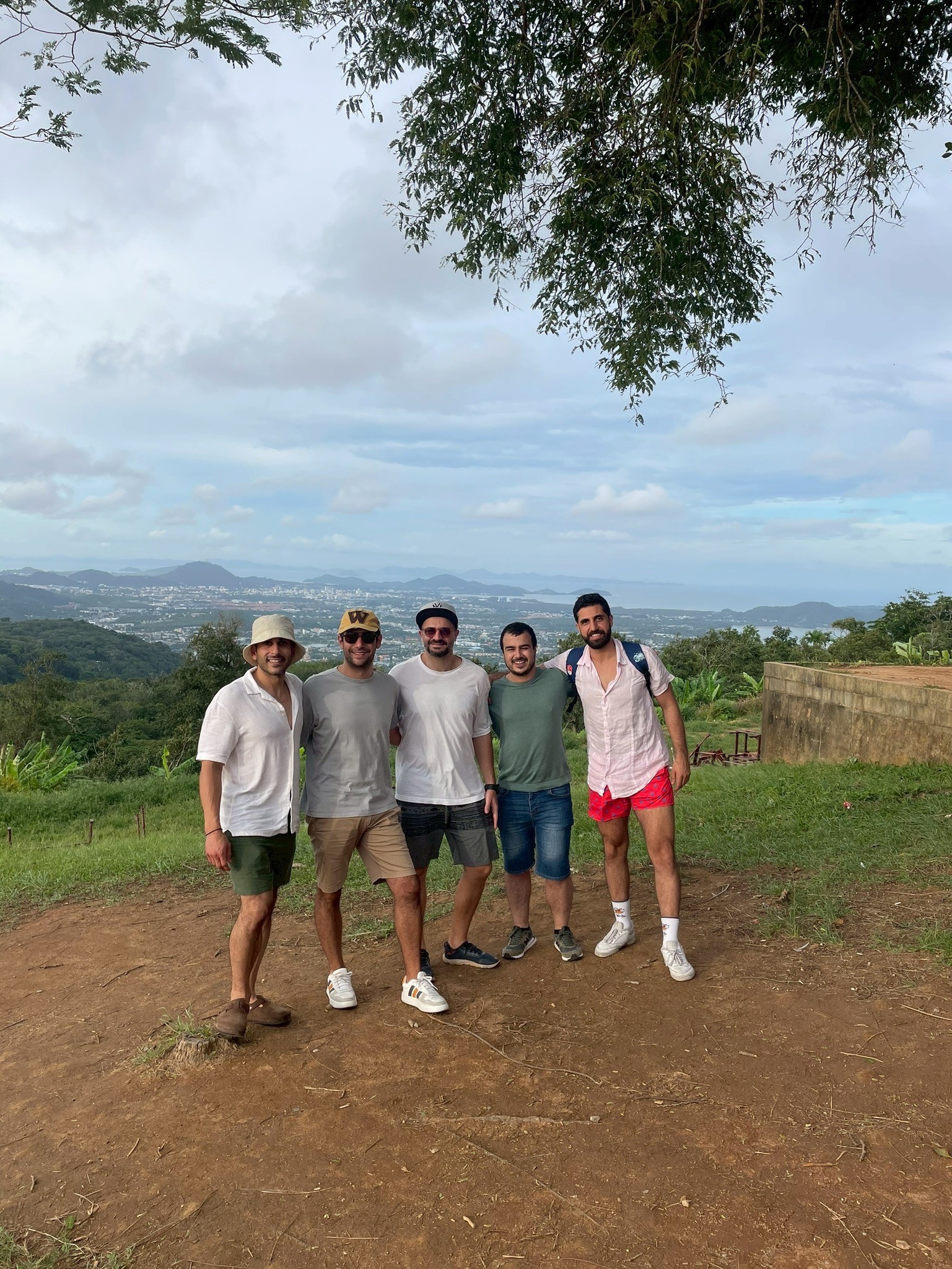 Phuket City Tour + Tiger Park + Elephant Trekking + ATV