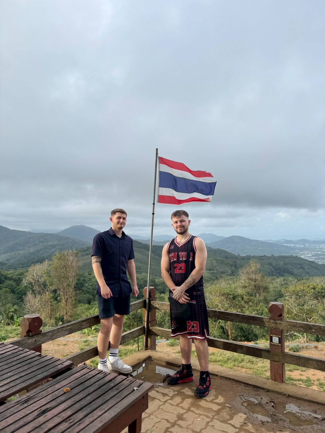 Phuket City Tour + Tiger Park + Elephant Trekking + ATV