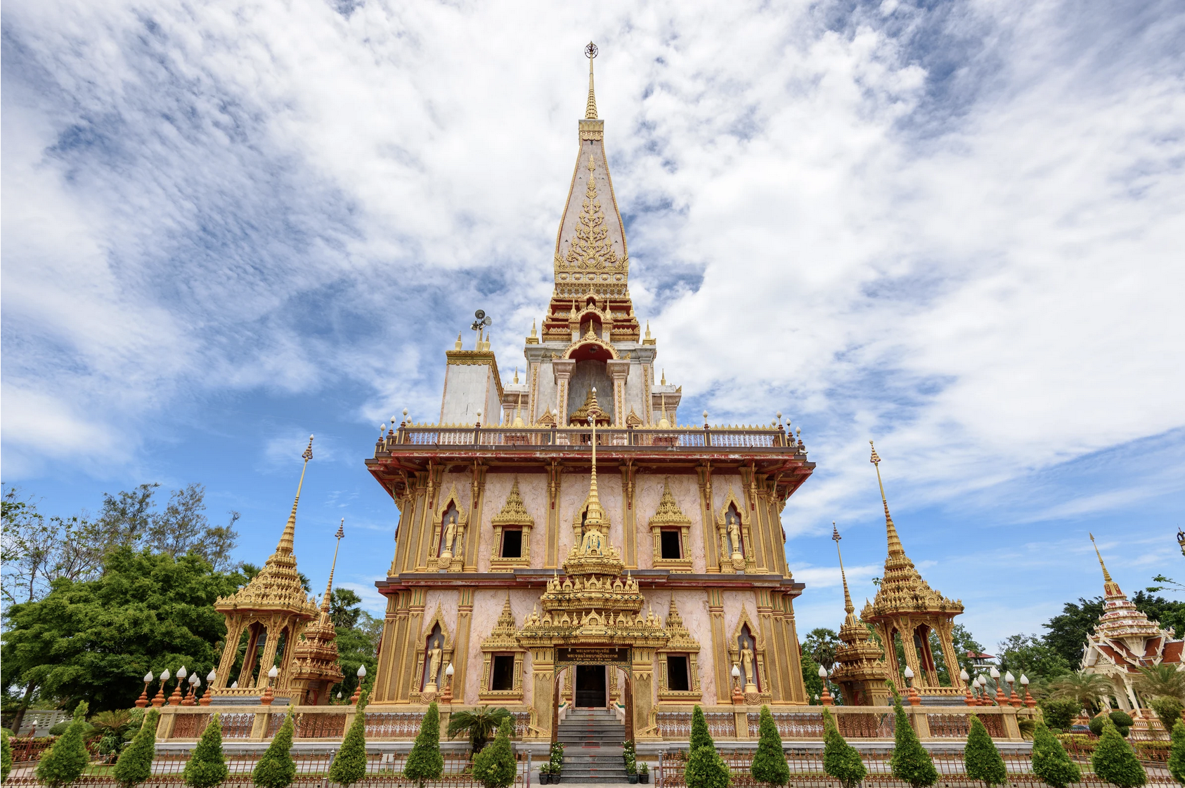 Phuket City Sight Seeing Tour