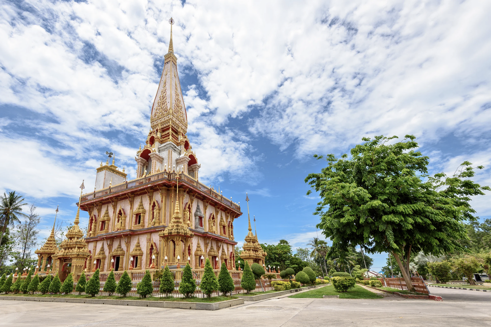Phuket City Sight Seeing Tour