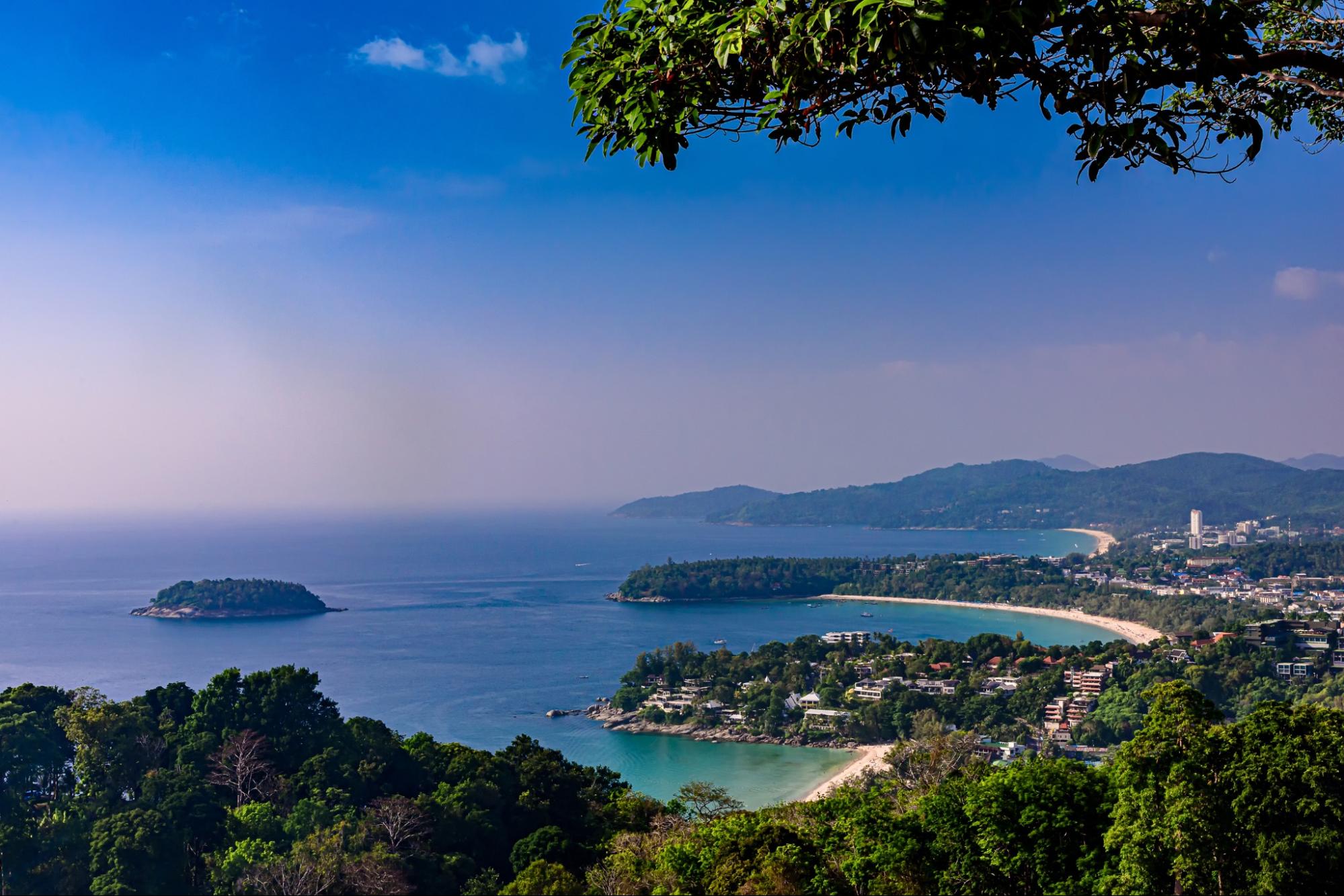 Phuket City Sight Seeing Tour