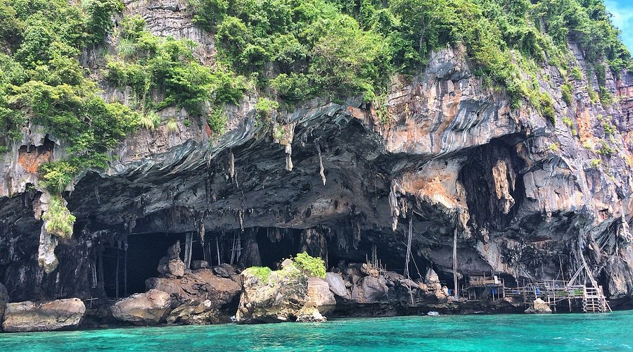 Phi Phi Island & Khai Island - Speedboat - SWN