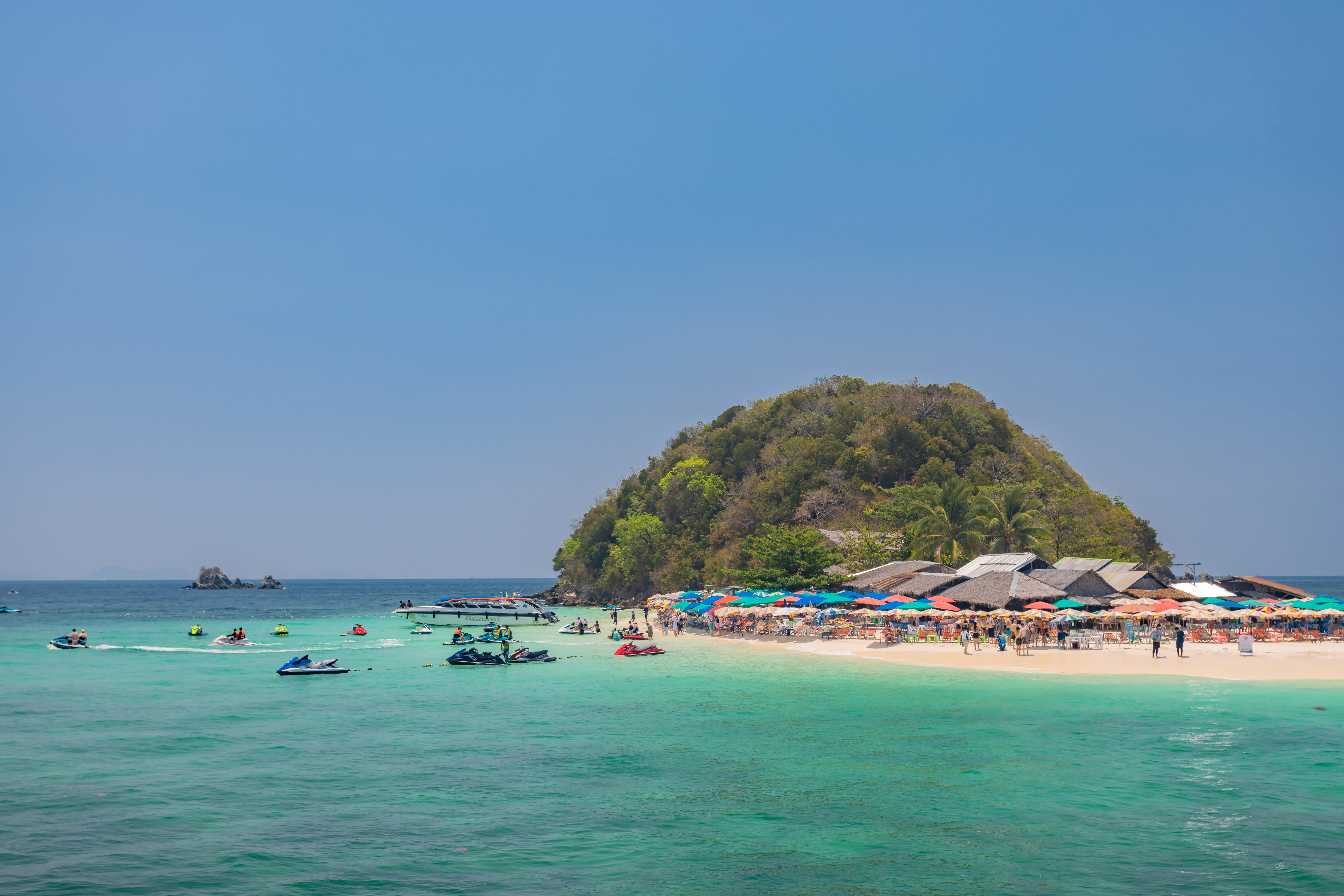 Khai Island Speedboat - SWN